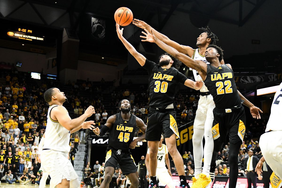 Pacific Tigers vs. Arkansas-Pine Bluff Golden Lions