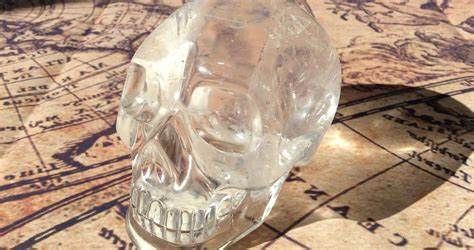 \u201cStory Time w\/ Joshua and his History of the Crystal Skulls"