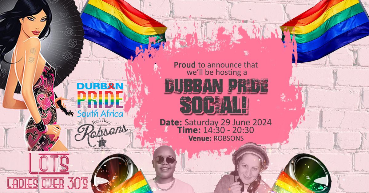 LOTs Durban Pride Social