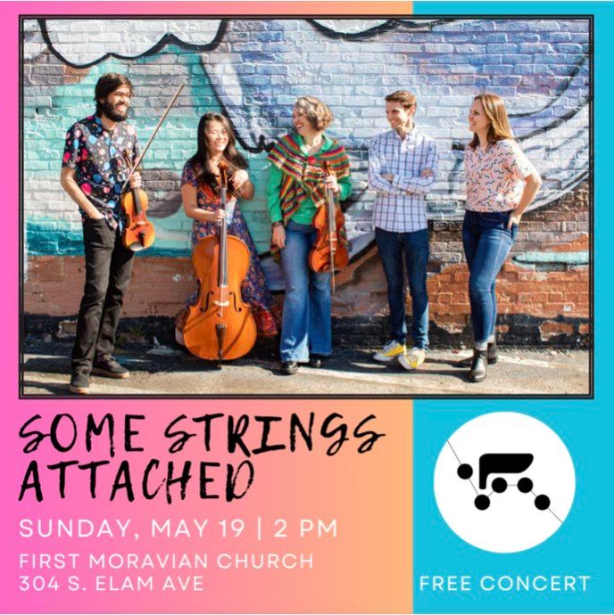 Some Strings Attached--Free Concert!