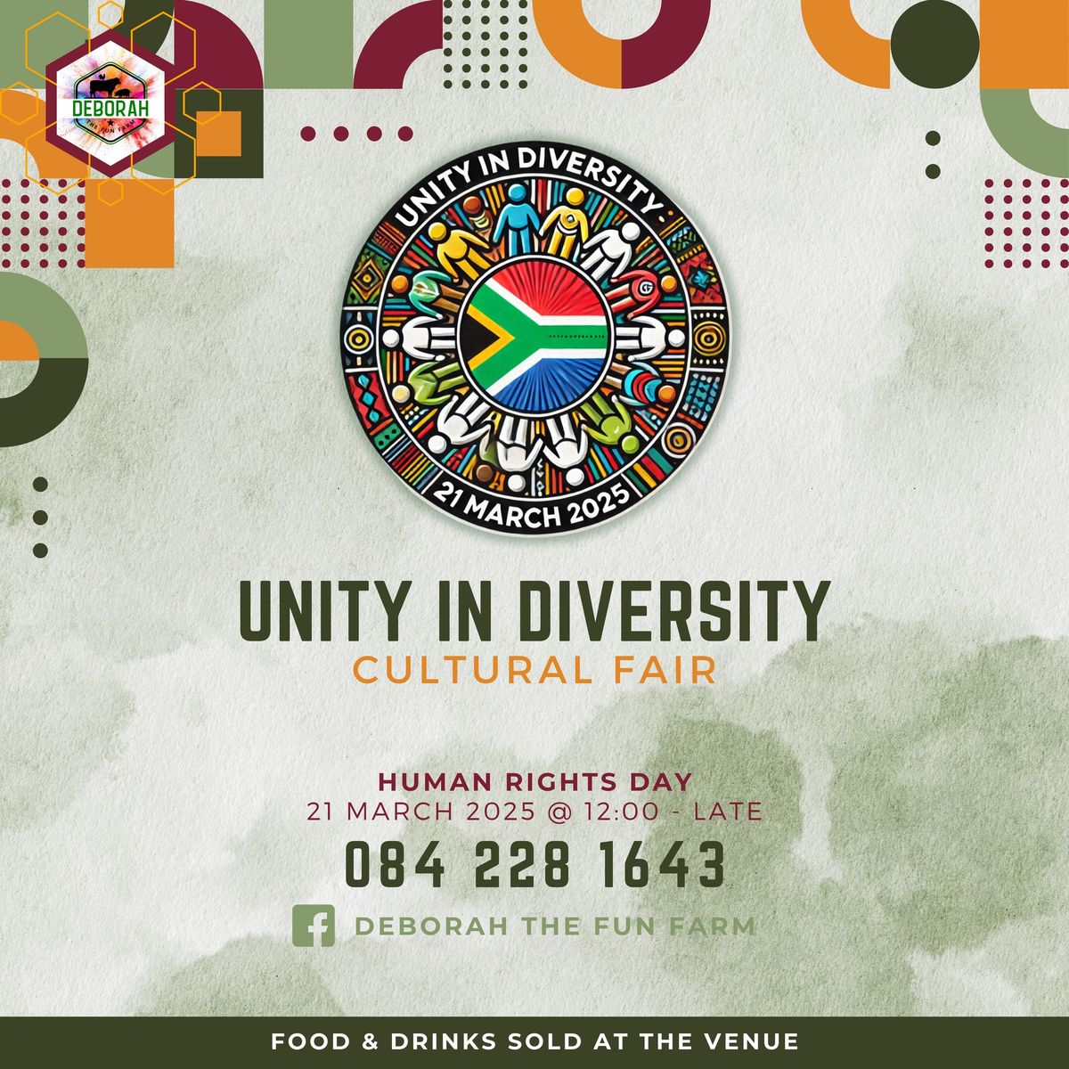 Unity in Diversity Cultural Fair