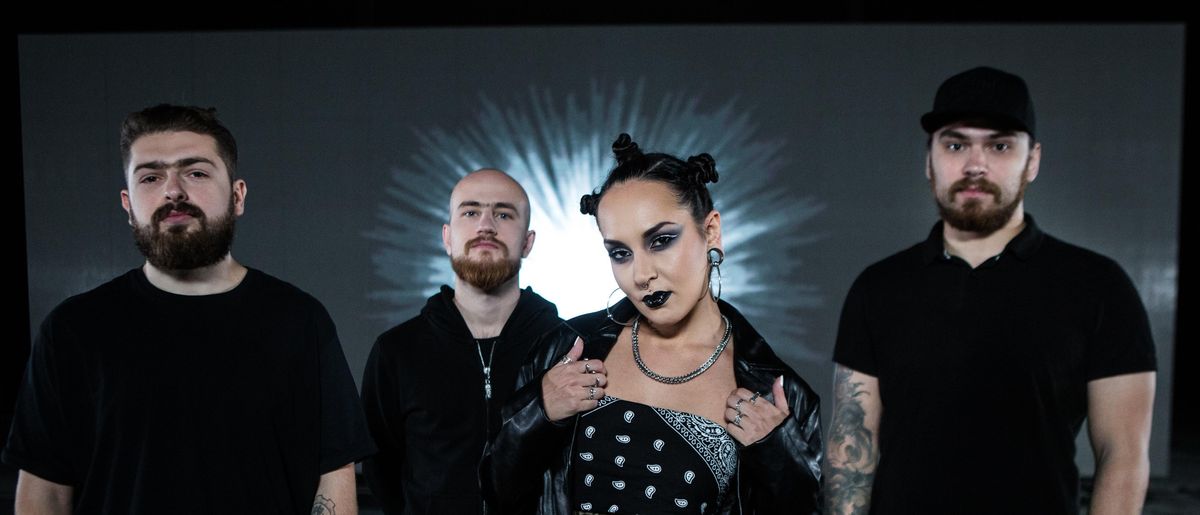 Jinjer, Born Of Osiris, \u82b1\u51b7\u3048\u3002 in Montreal