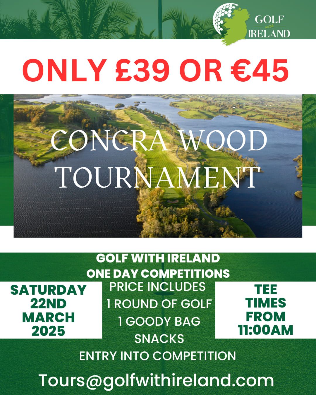 Concra Wood Tournament