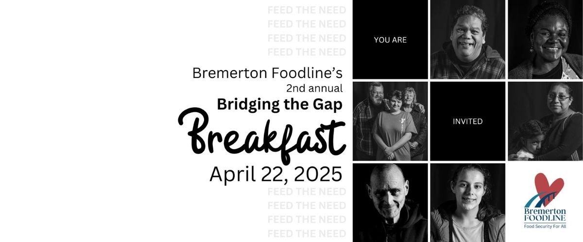 Bridging the Gap Breakfast (2nd Annual)