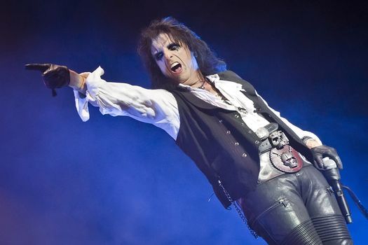 Alice Cooper at Stranahan Theater