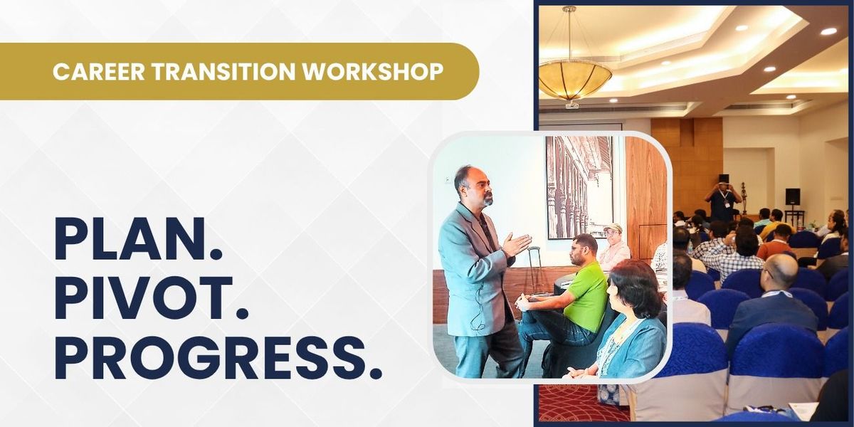 Career Transition - Networking with Hiring Manager