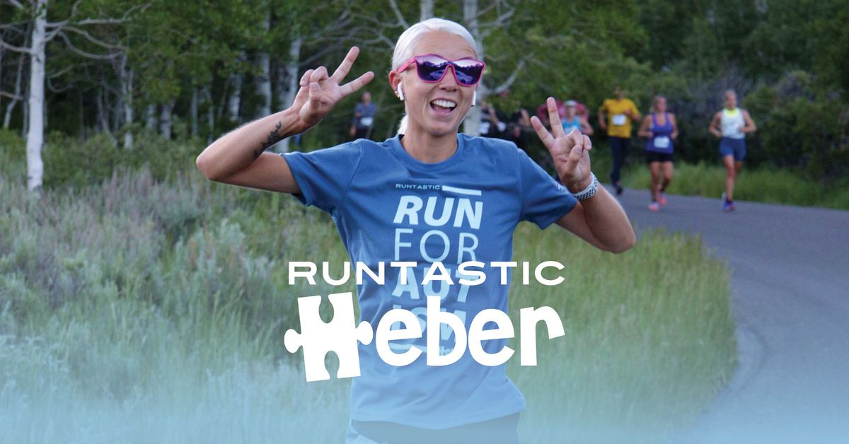 Runtastic HEBER (Half Marathon, 5K, 1\/2 Mile)