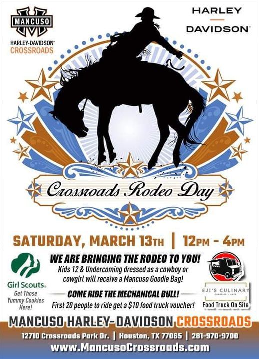 Crossroads Rodeo Day