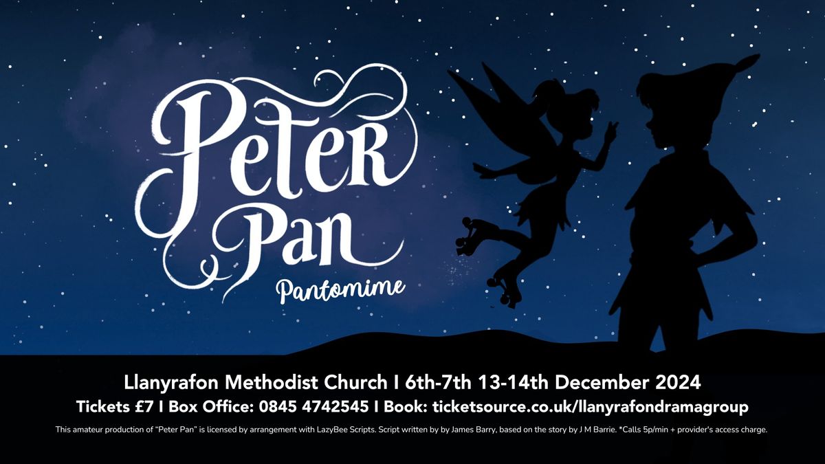 Peter Pan: The Pantomime 