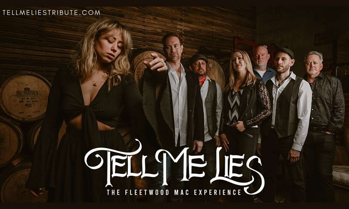 Tell Me Lies - Fleetwood Mac Tribute