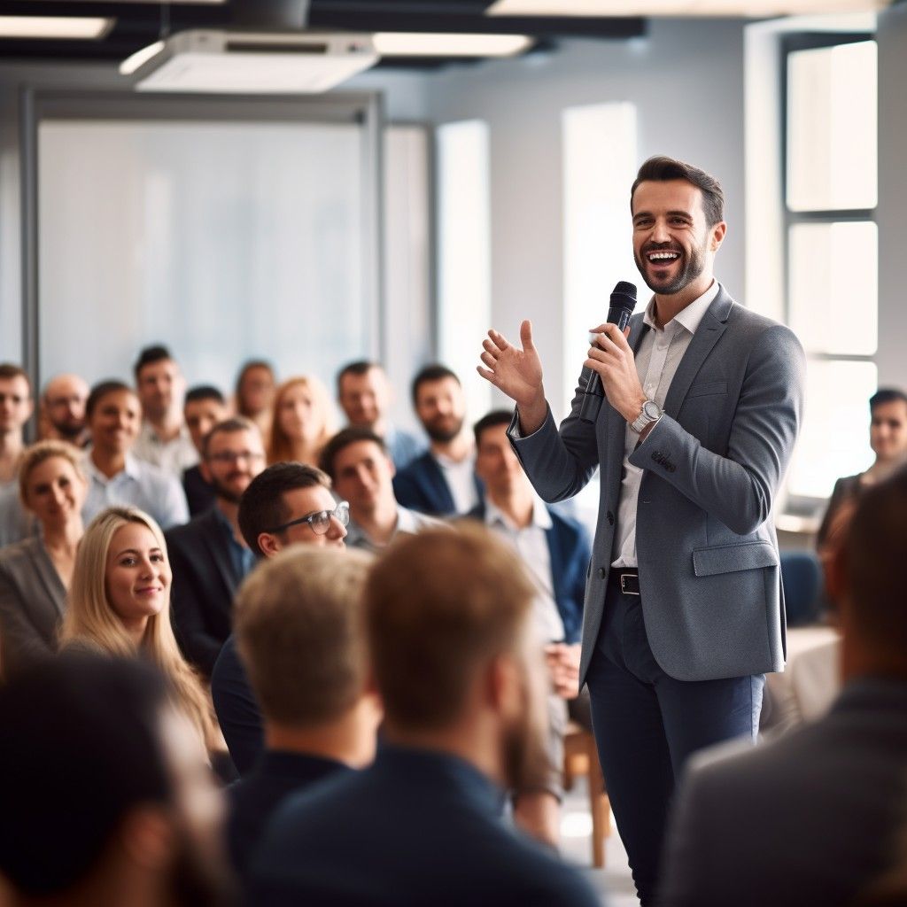 Unlocking the Power of Public Speaking at Millennial Brewing Co