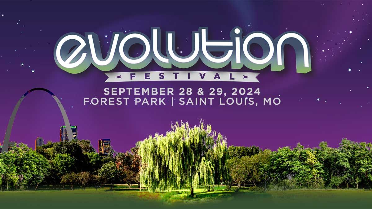 Evolution Festival 2024 - Weekend Pass