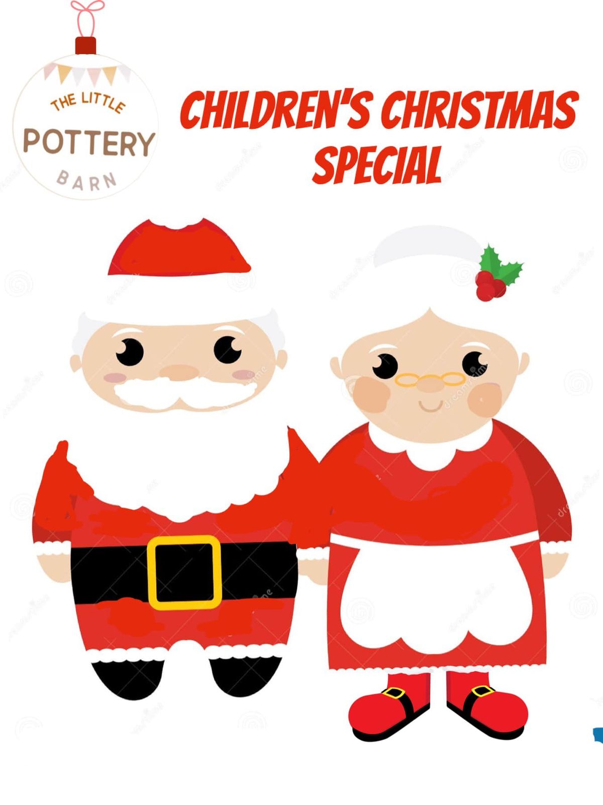 Children\u2019s Christmas workshop 8th & 18th November 