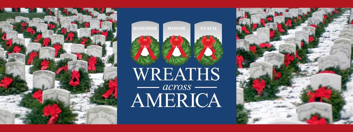 2024 National Wreaths Across America Day Gurnee, IL