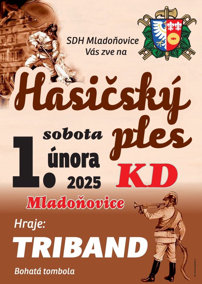 Hasi\u010dsk\u00fd ples Mlado\u0148ovice 2025