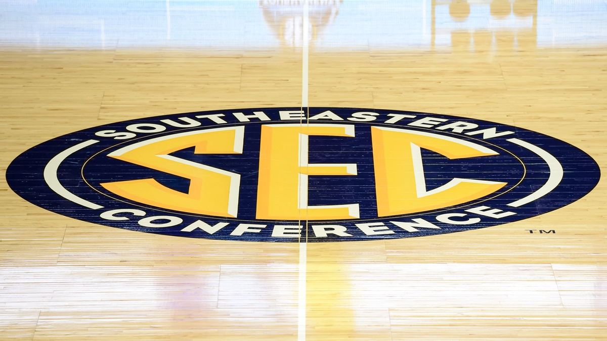 SEC Men's Basketball Tournament - All Sessions Pass