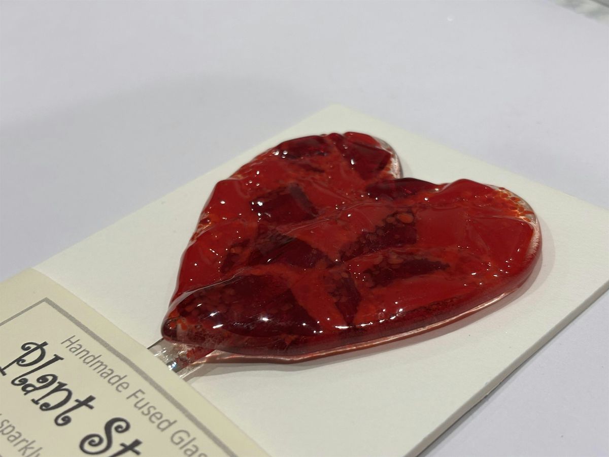 Valentine's Glass Fusing Workshop