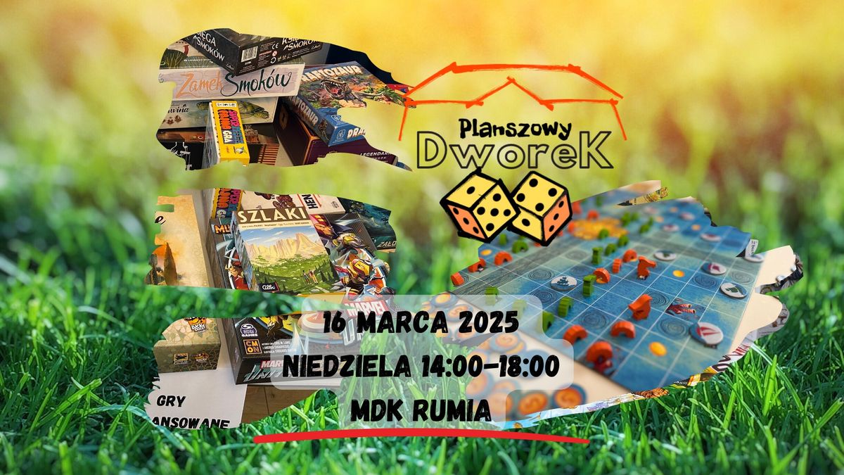 Planszowy Dworek 3\/2025