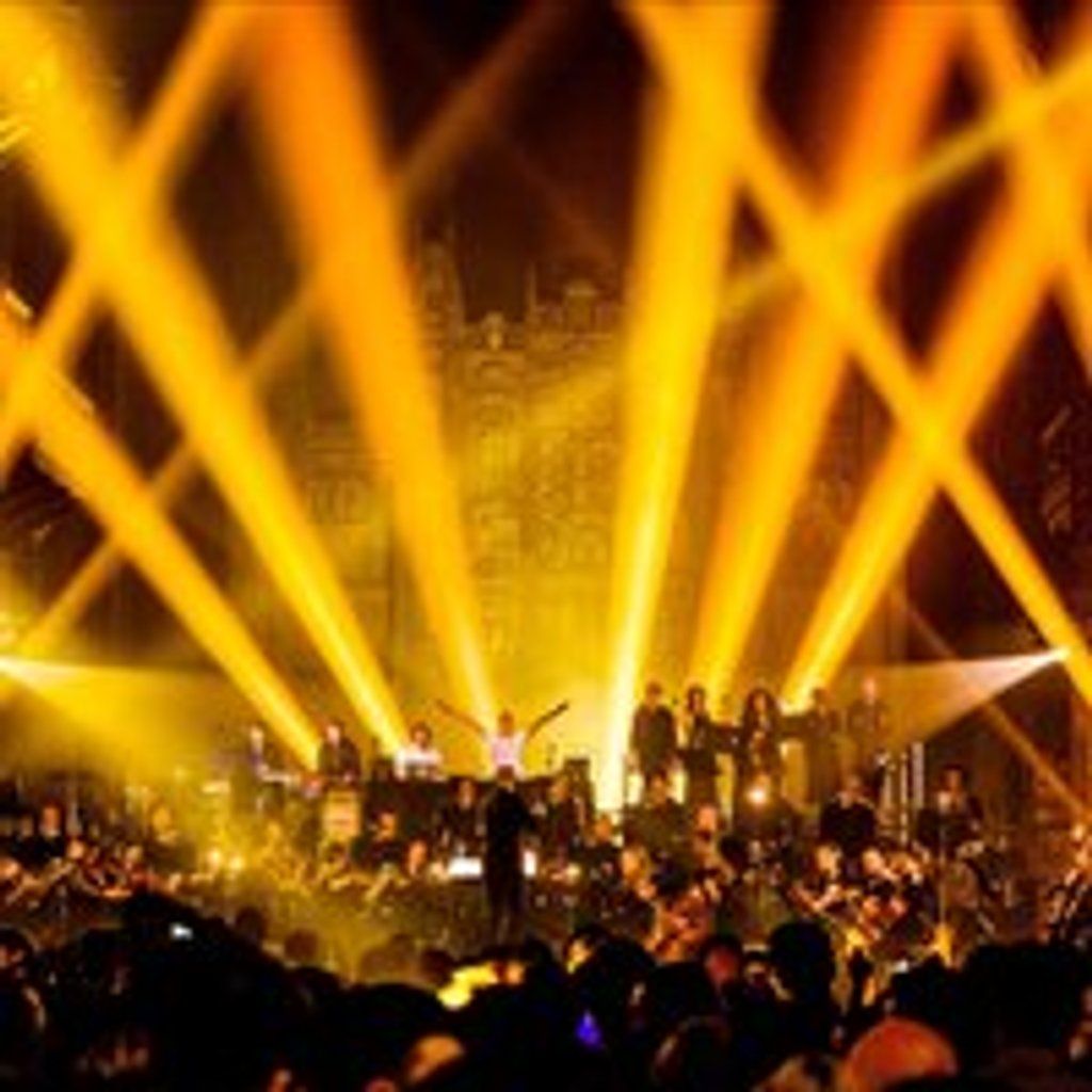 Cream Classical at Liverpool Cathedral