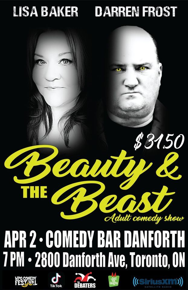 Beauty and The Beast toronto