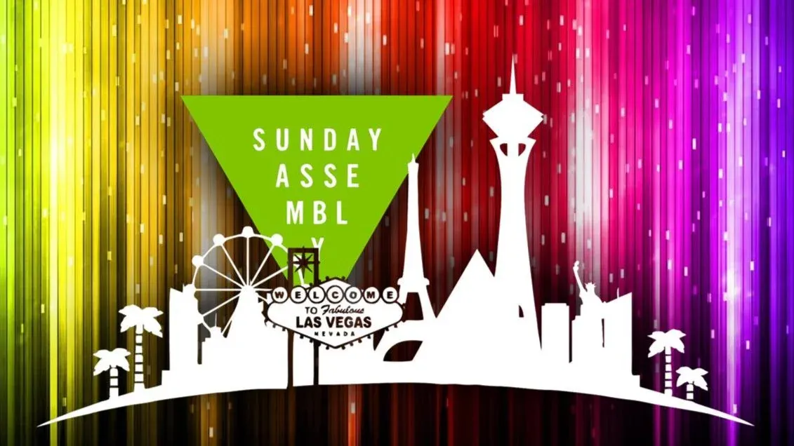 Sunday Assembly Las Vegas-October 2025