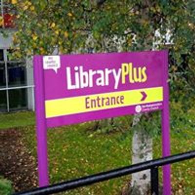 Irthlingborough Library