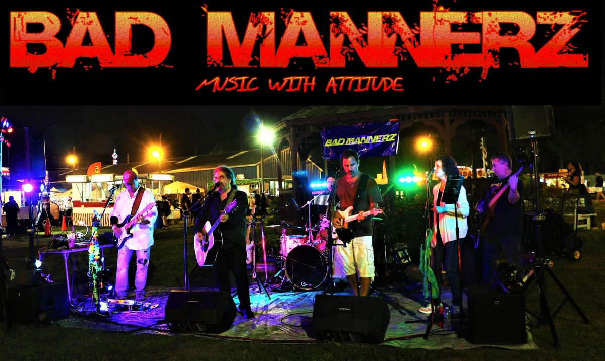 Bad Mannerz @ Volo Restaurant Lounge 