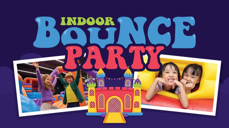 Indoor Bounce Party