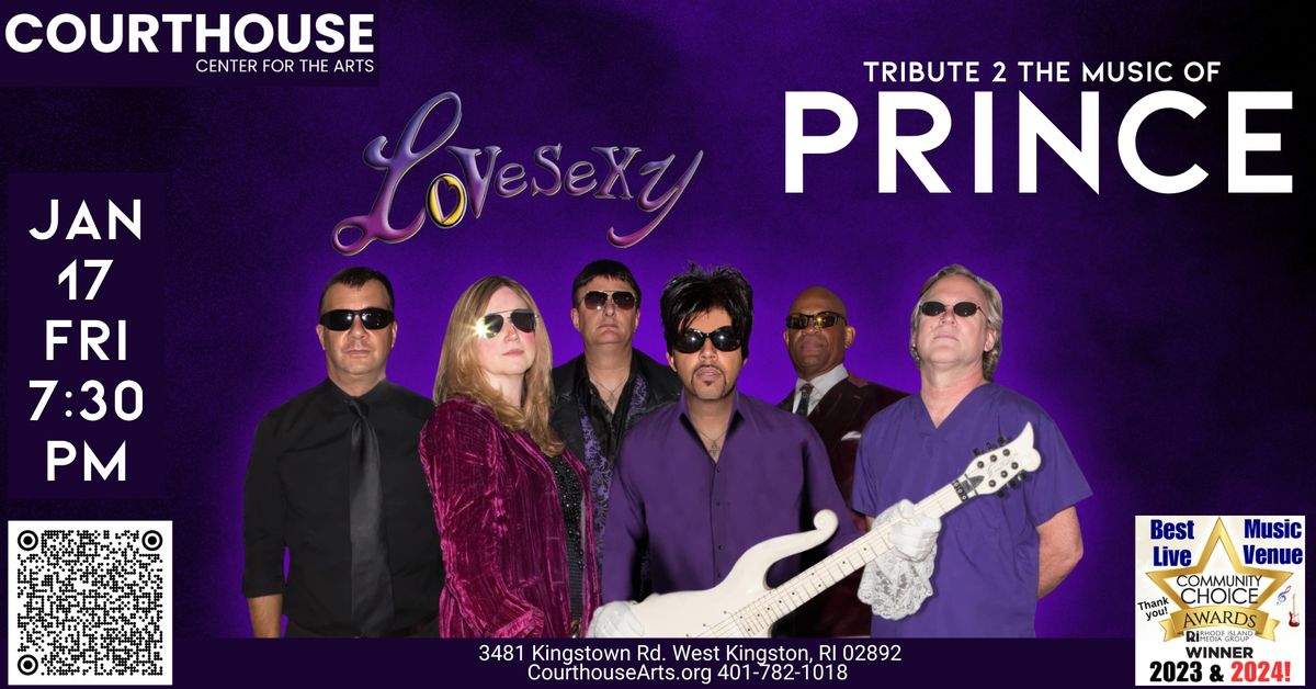 PRINCE - LoVeSeXy Tribute 2 Prince