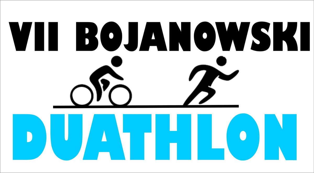 VII Bojanowski Duathlon.