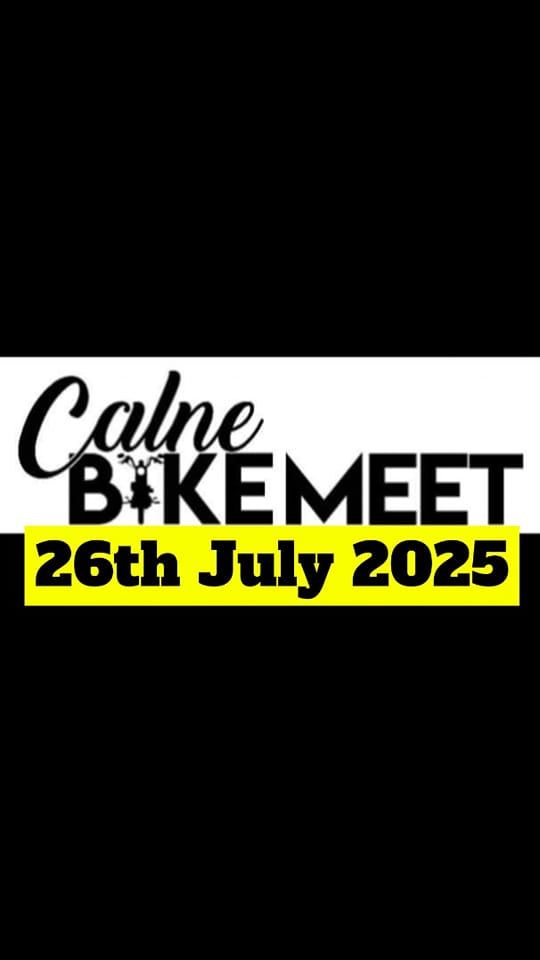 WHOC Calne Bike Meet 2025