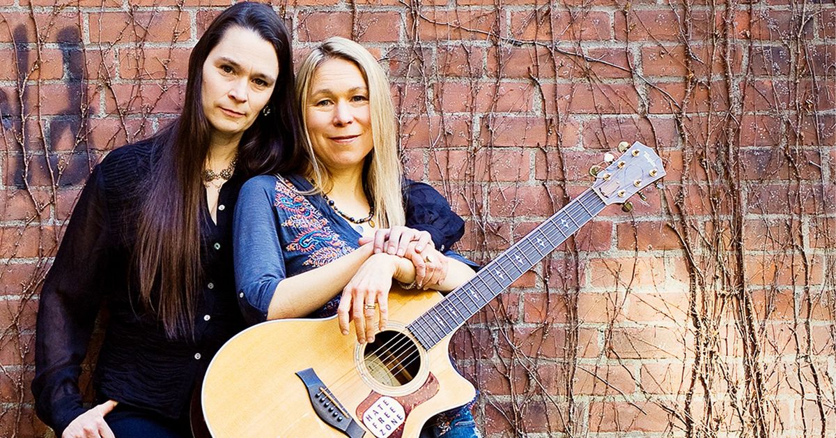  The Nields, Ed Dean Opening