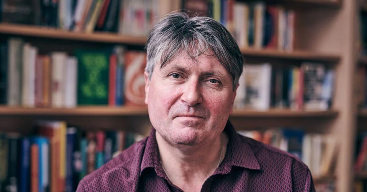 Simon Armitage