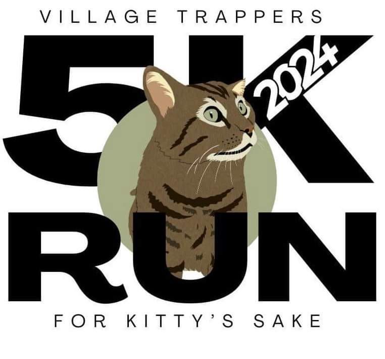 Save the Strays 5k and Fun Run