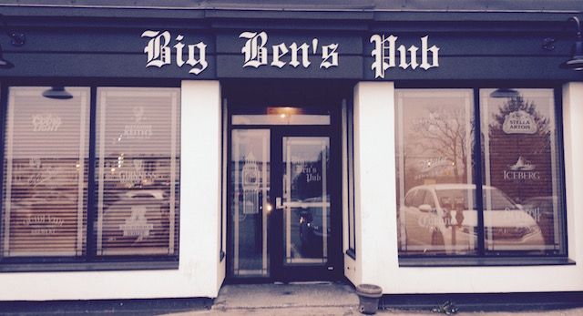 Big Ben's Pub