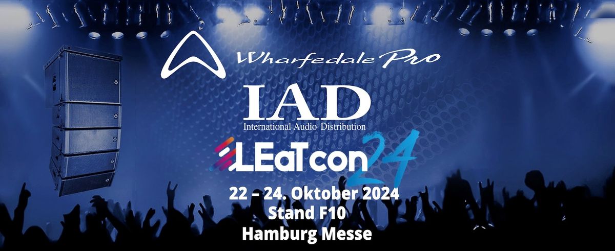 LeatCon 2024 - Stand F10