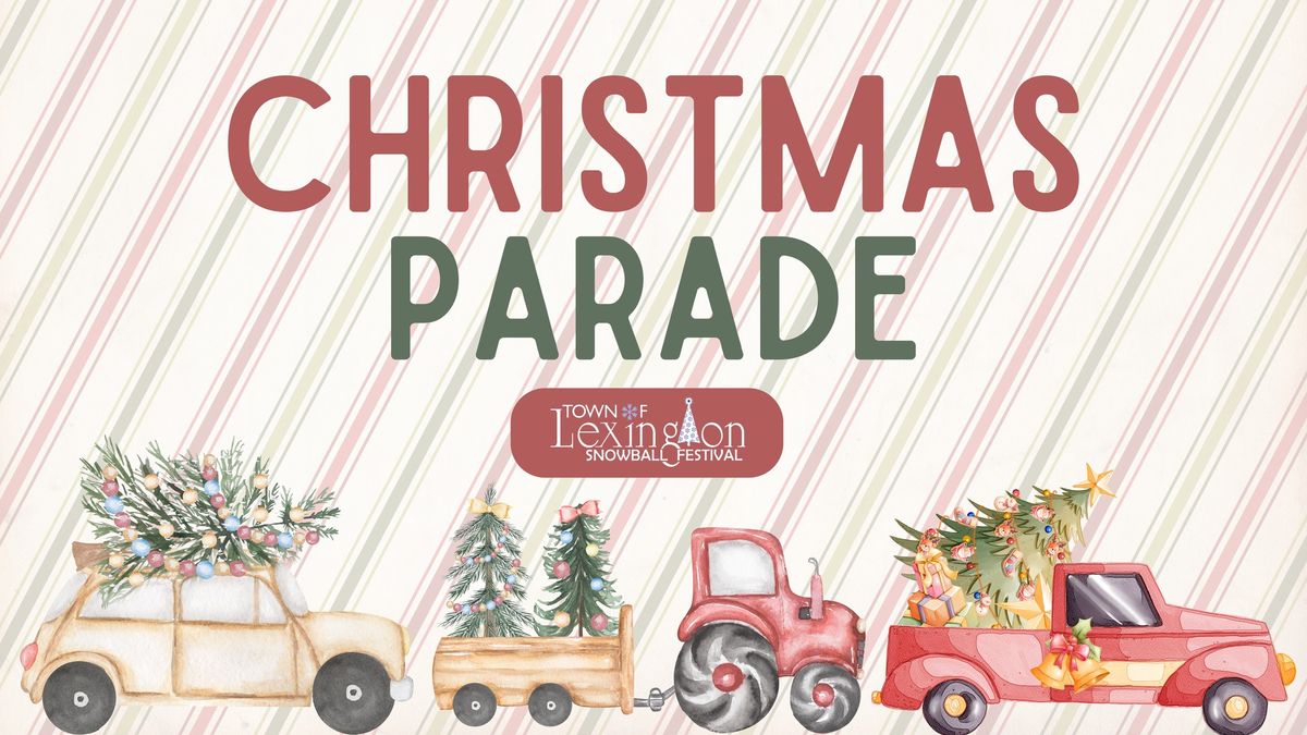 Christmas Parade