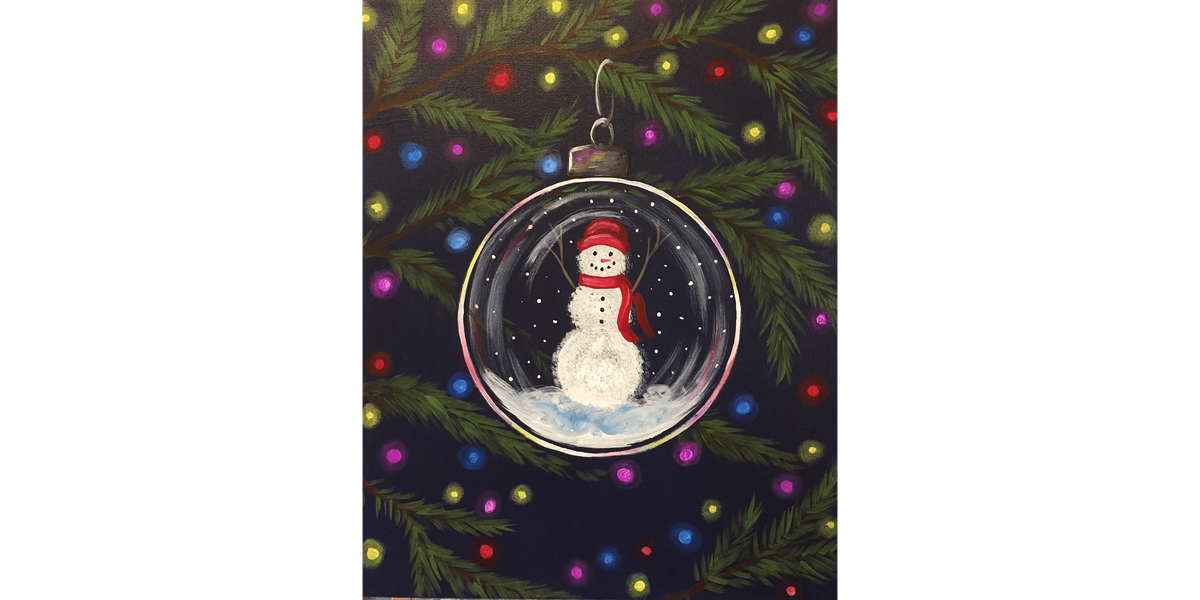 Cheerful Moment - Paint and Sip in Sacramento | Classpop!\u2122