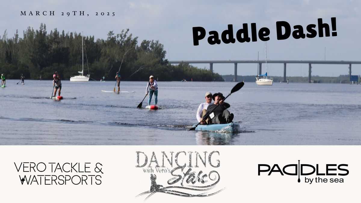 Paddle Dash 2025