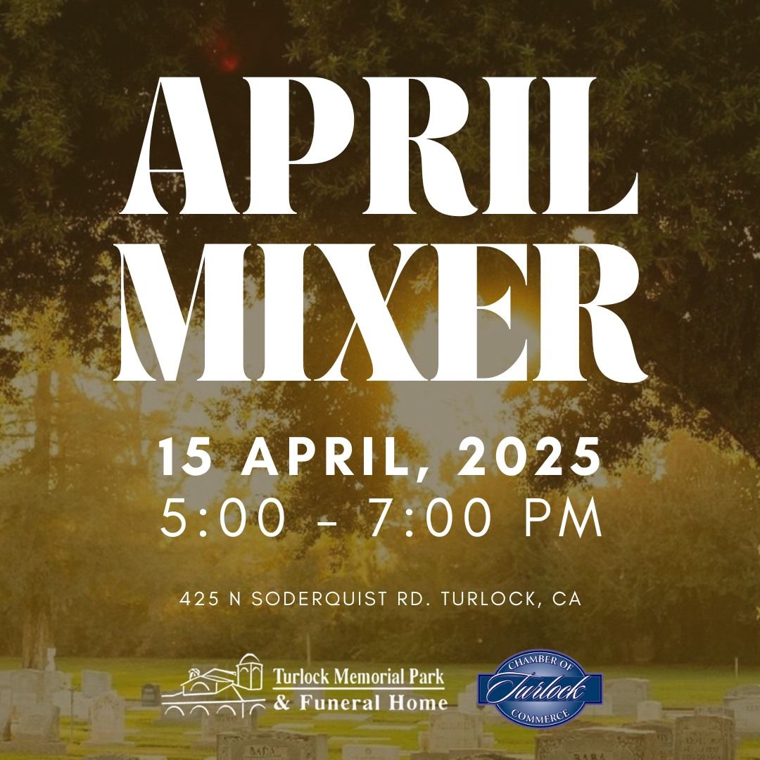 April Mixer