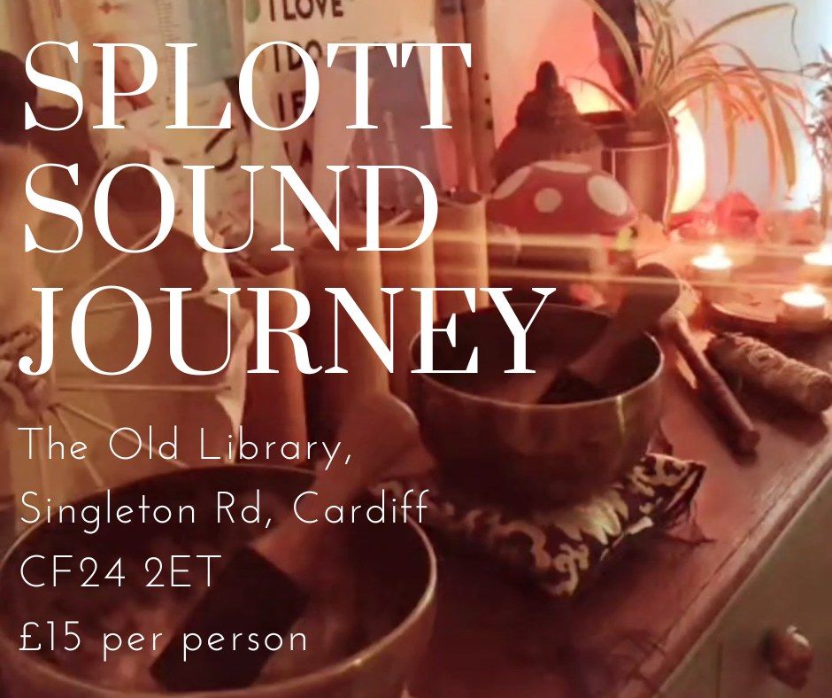 Old Library Splott Sound Journey