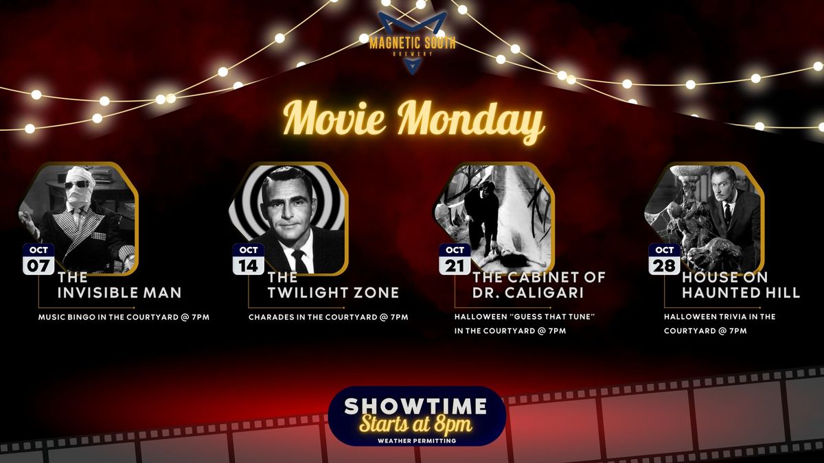 Movie Monday: The Twilight Zone