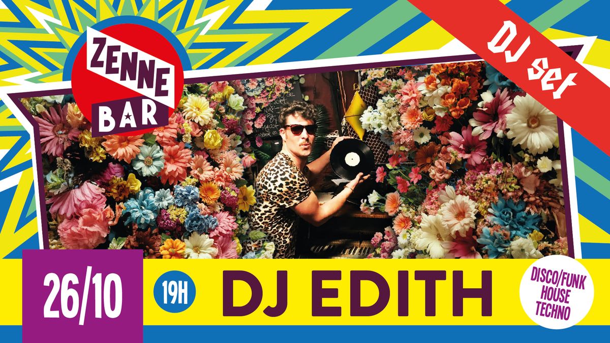 DJ EDITH