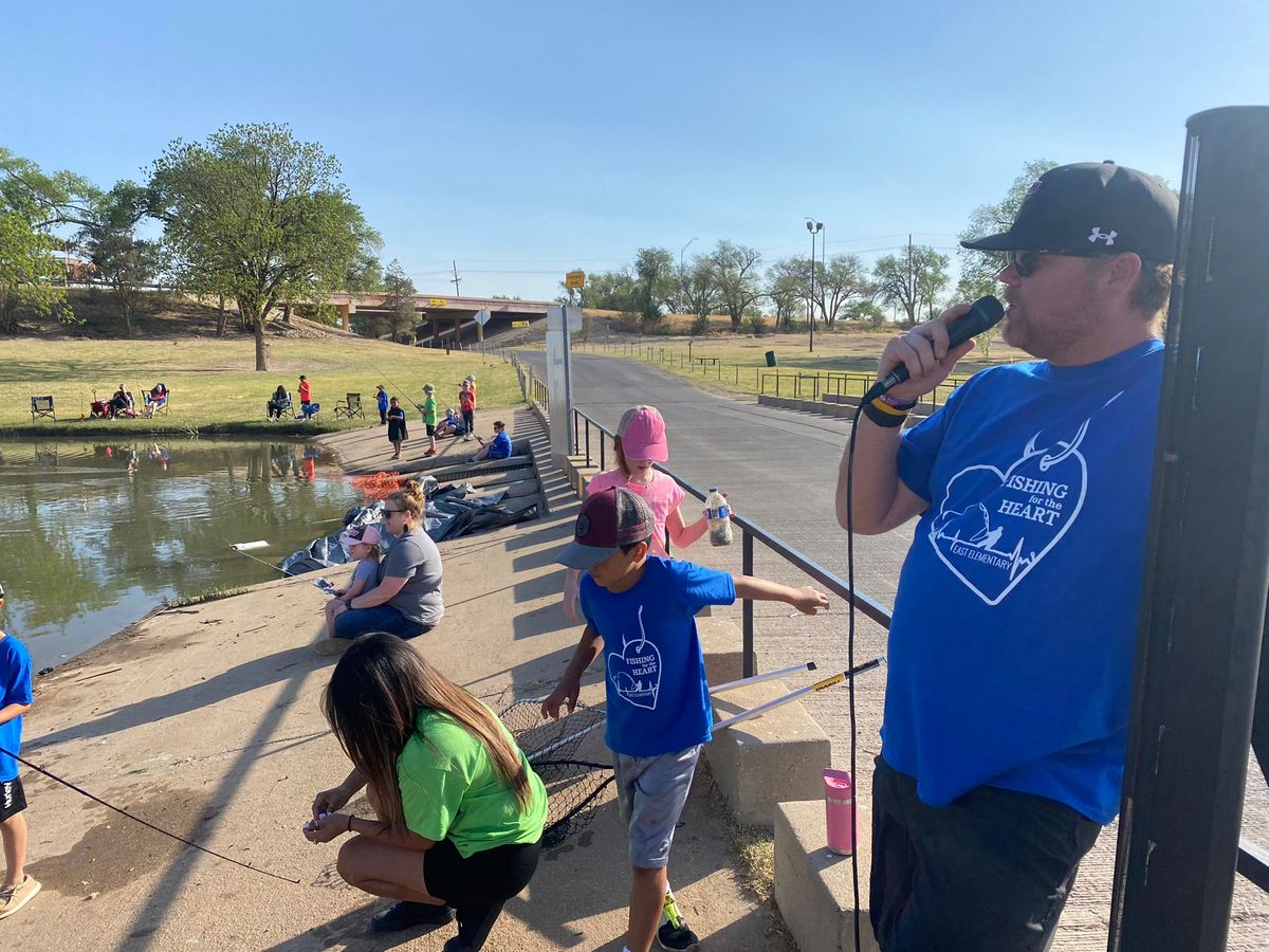Cooper east fishing for the heart tournament 