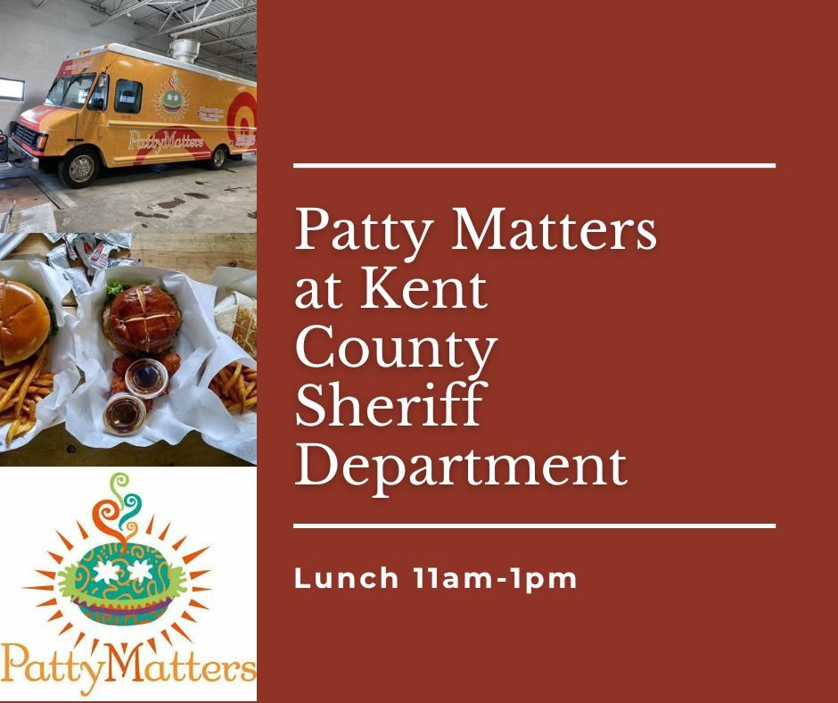 Patty Matters at Kent County Sheriff Department