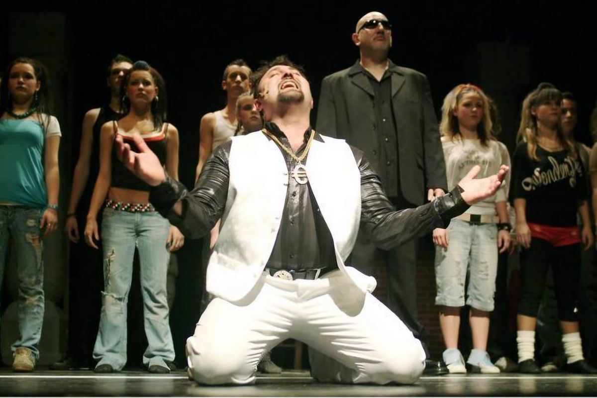 \u203c\ufe0f Antigon\u00e9 Rock Musical - \ud83c\udfad Romano Teatro \ud83c\udfad a NAPH\u00c1ZBAN \u203c\ufe0f