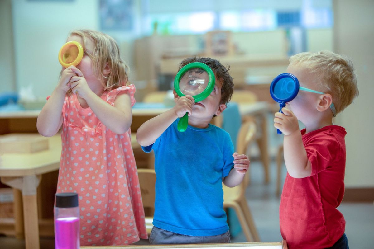 Preschool Information Session