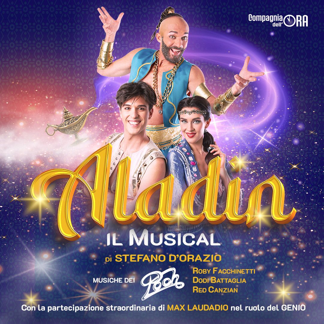 ALADIN il musical