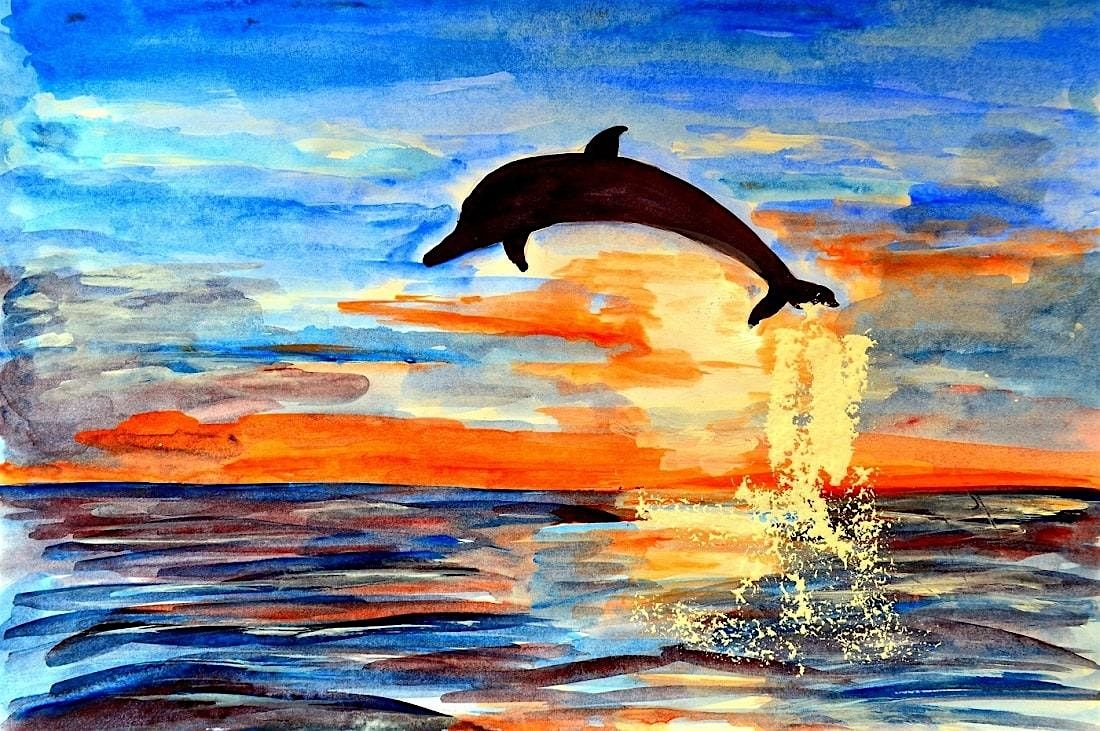 Paint in The Secret Garden