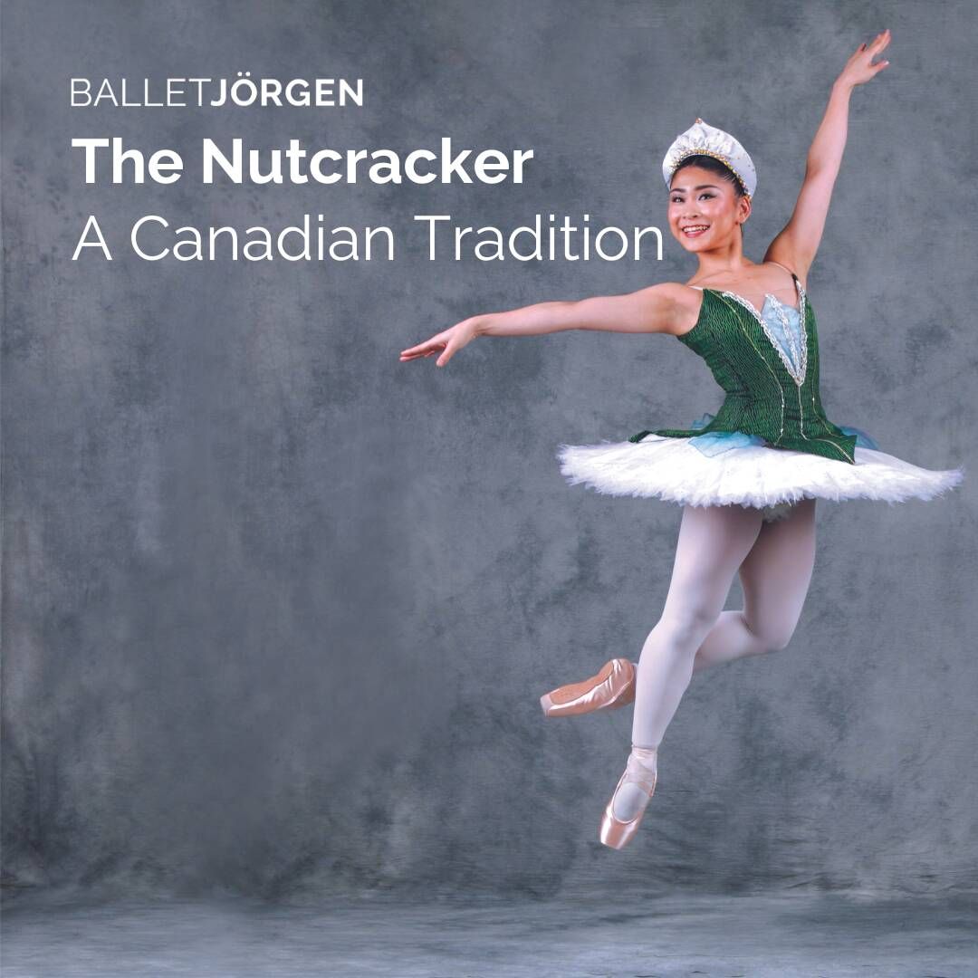 Ballet Jorgen - The Nutcracker at Conexus Arts Centre